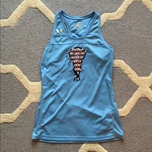 Under Armour Heat Gear Tank Top